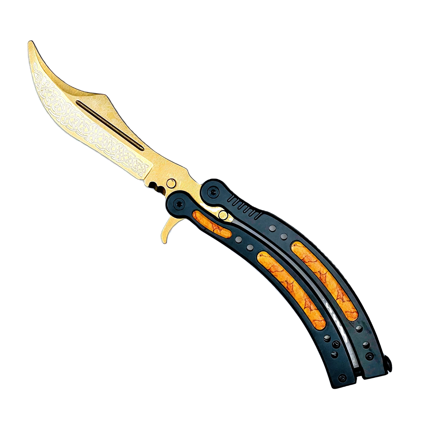 Butterfly Knife ★ | Lore Blade Labz