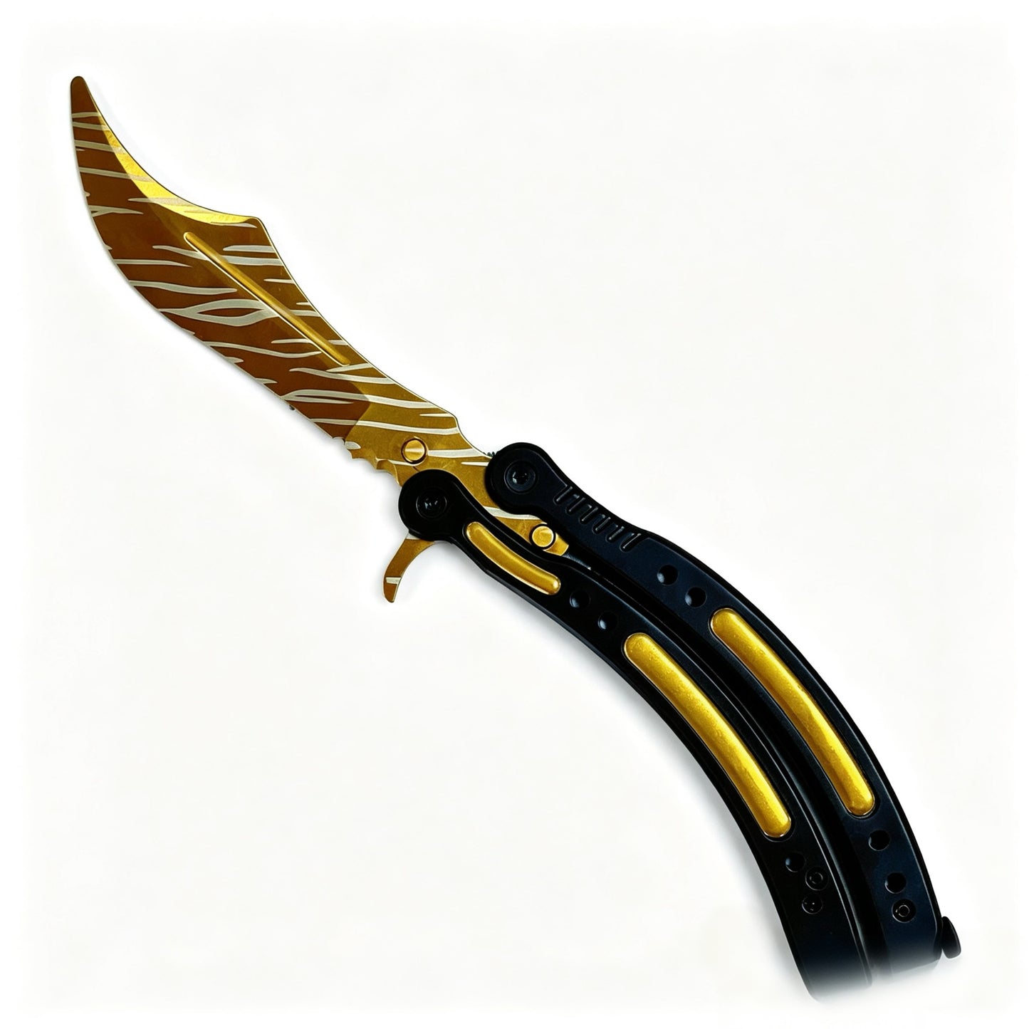Butterfly Knife ★ | Tiger Tooth Blade Labz