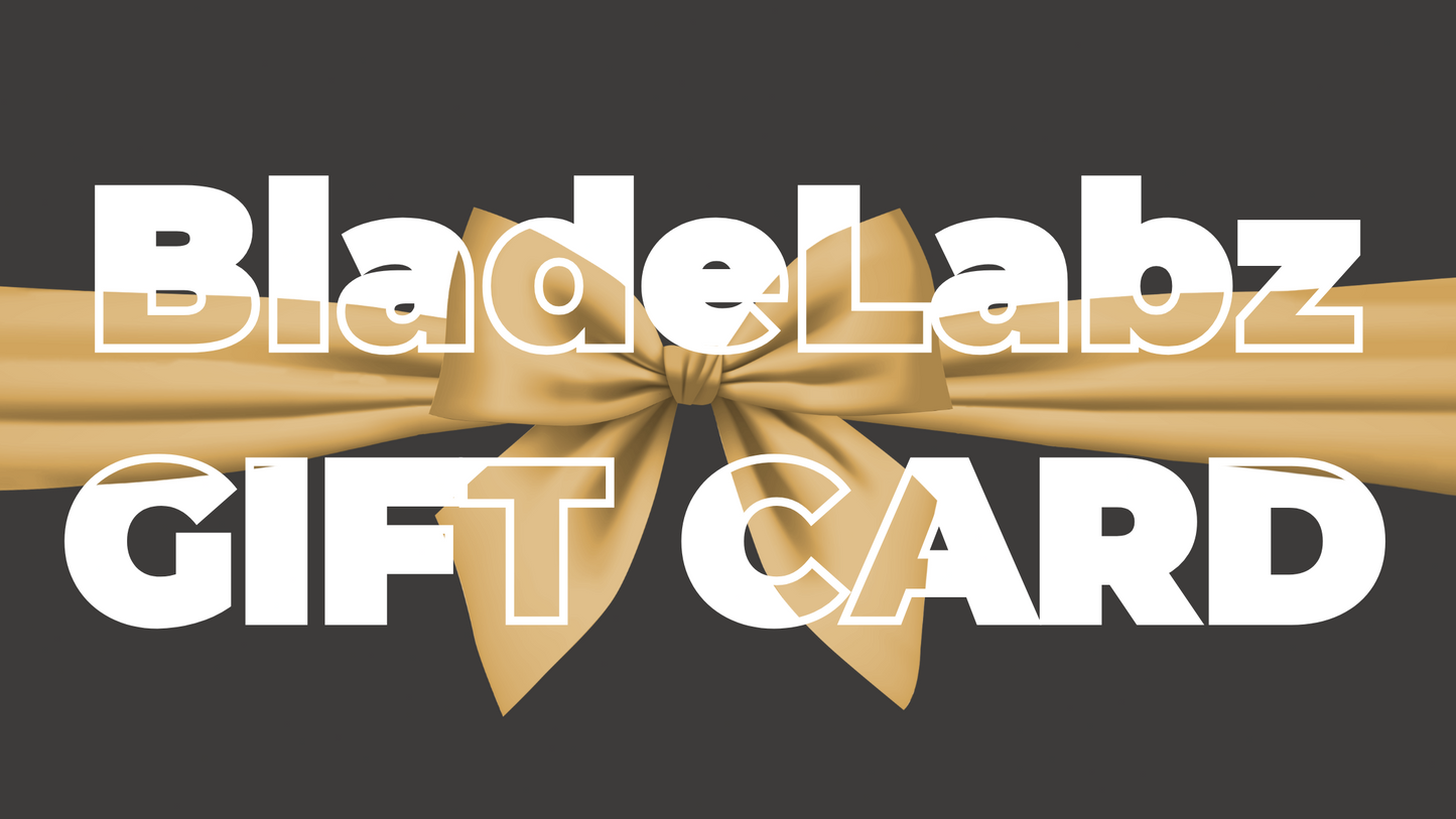 Blade Labz Gift Card Blade Labz