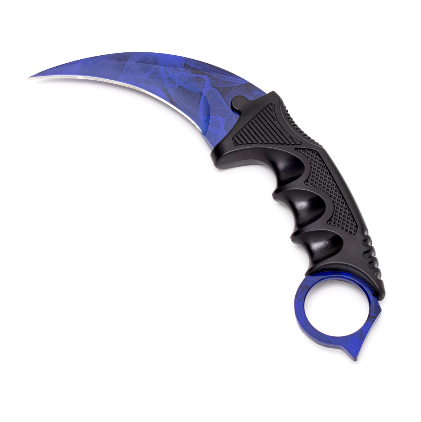 Karambit ★ | Doppler Sapphire Blade Labz