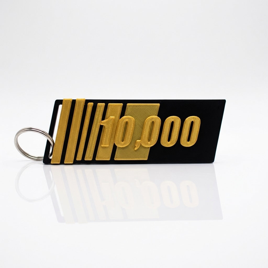 10k Permier Badges Blade Labz