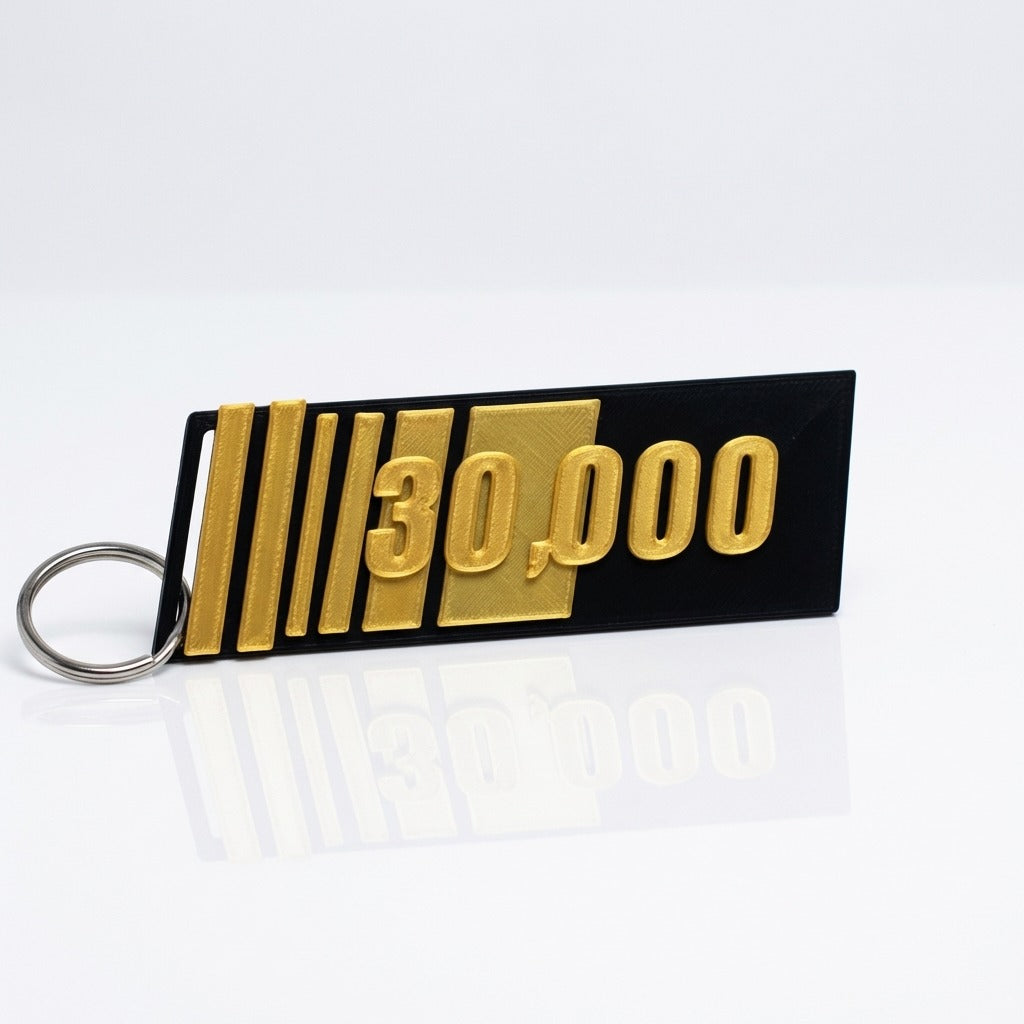 30k Premier Badge Blade Labz