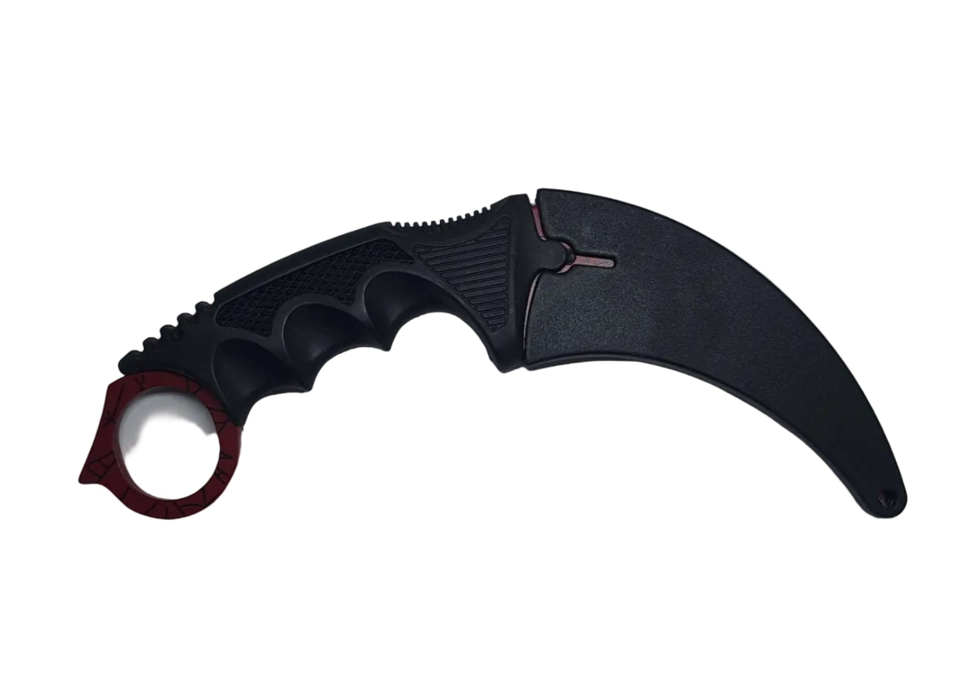 Karambit ★ | Crimson Web Blade Labz