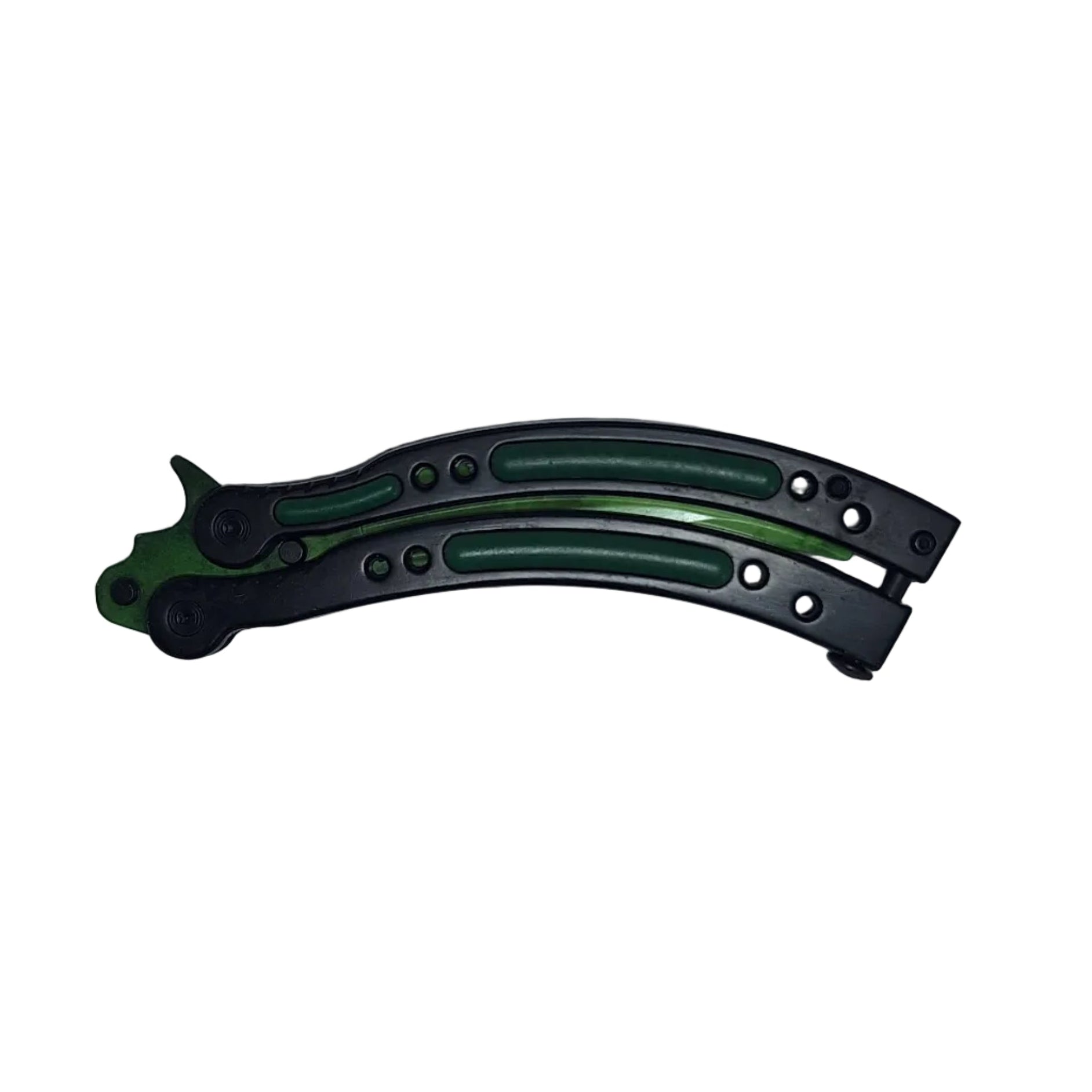 Butterfly Knife ★ | Doppler Emerald Blade Labz