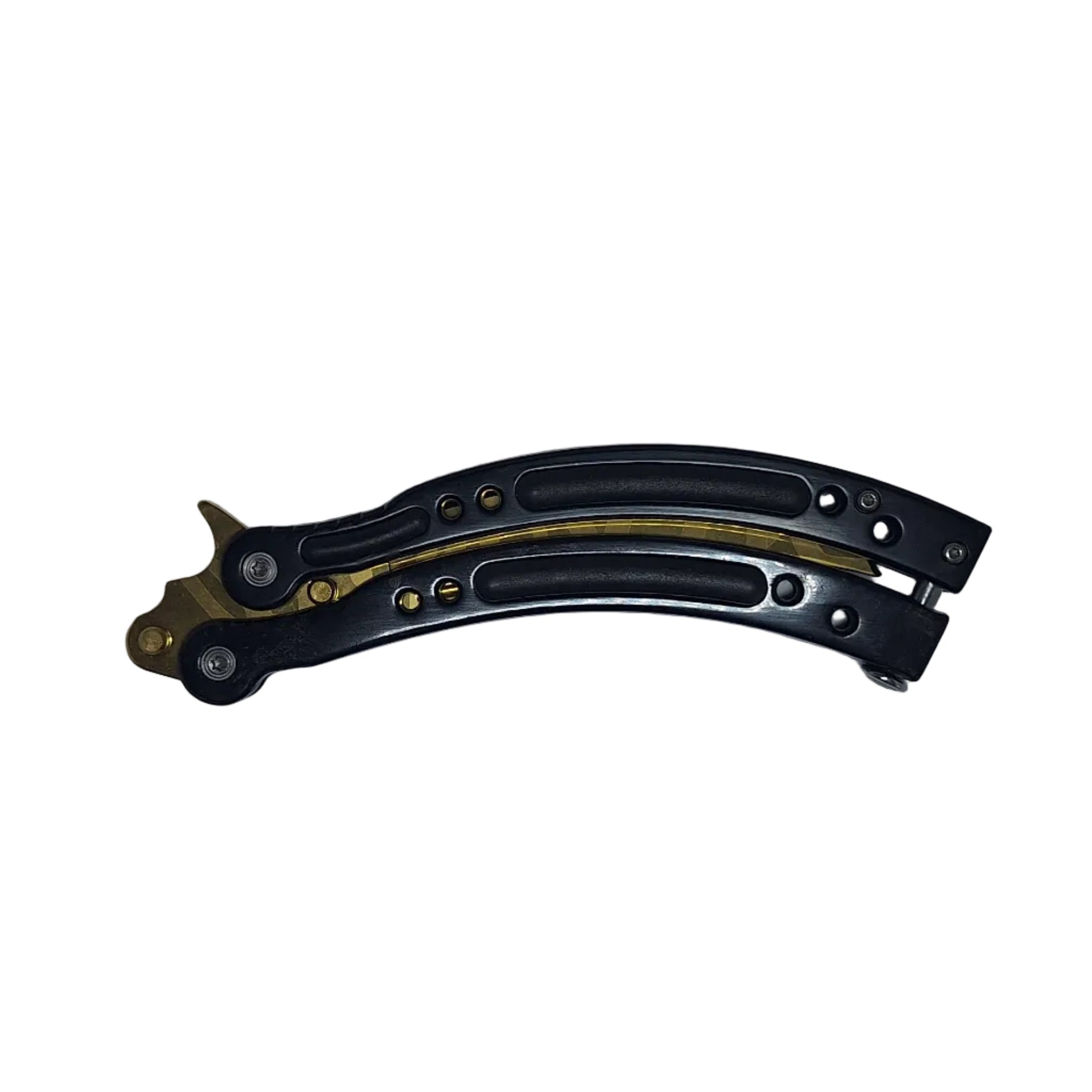 Butterfly Knife ★ | Tiger Tooth Blade Labz