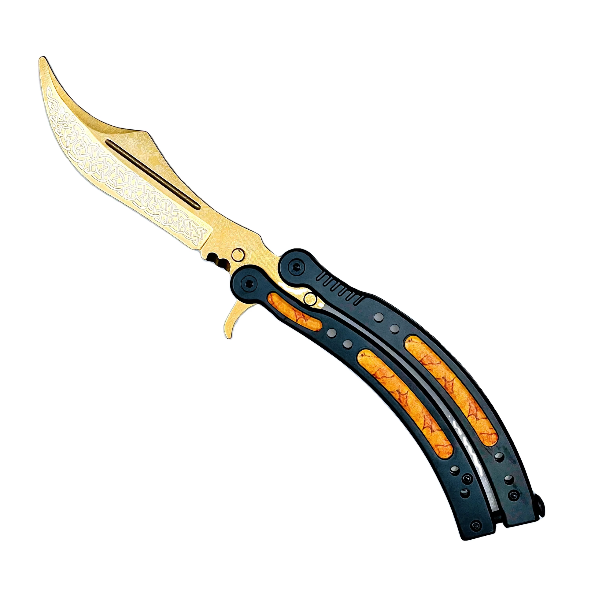 Butterfly Knife ★ | Lore Blade Labz