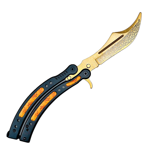 Butterfly Knife ★ | Lore Blade Labz