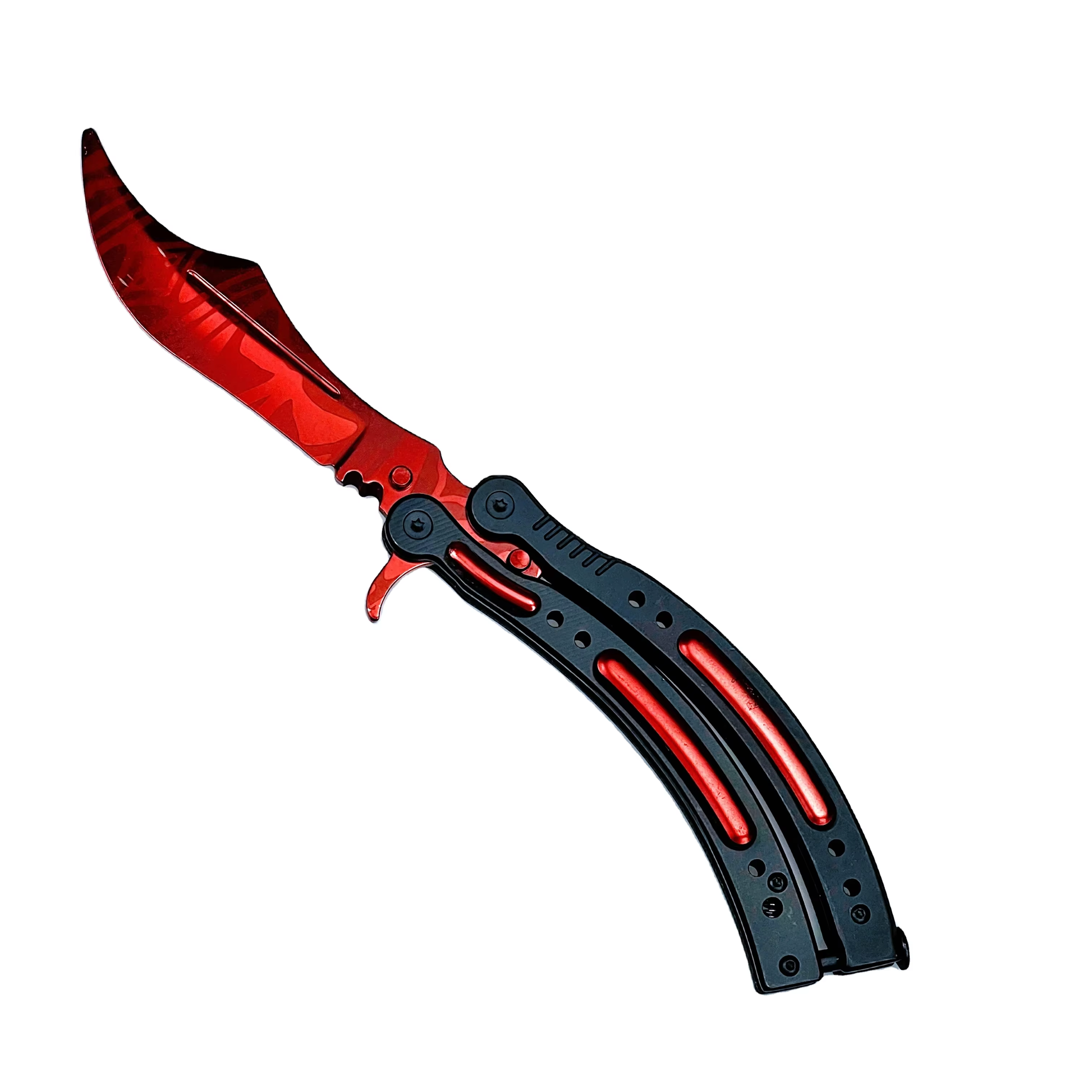 Butterfly Knife ★ | Slaughter Blade Labz