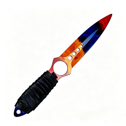 Skeleton ★ | Marble Fade Blade Labz