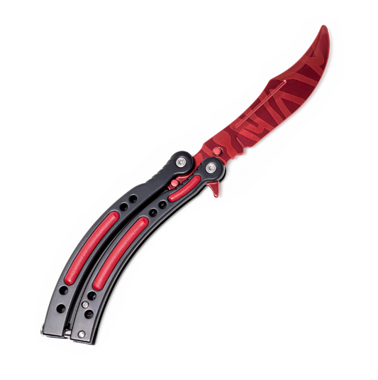 Butterfly Knife ★ | Slaughter Blade Labz