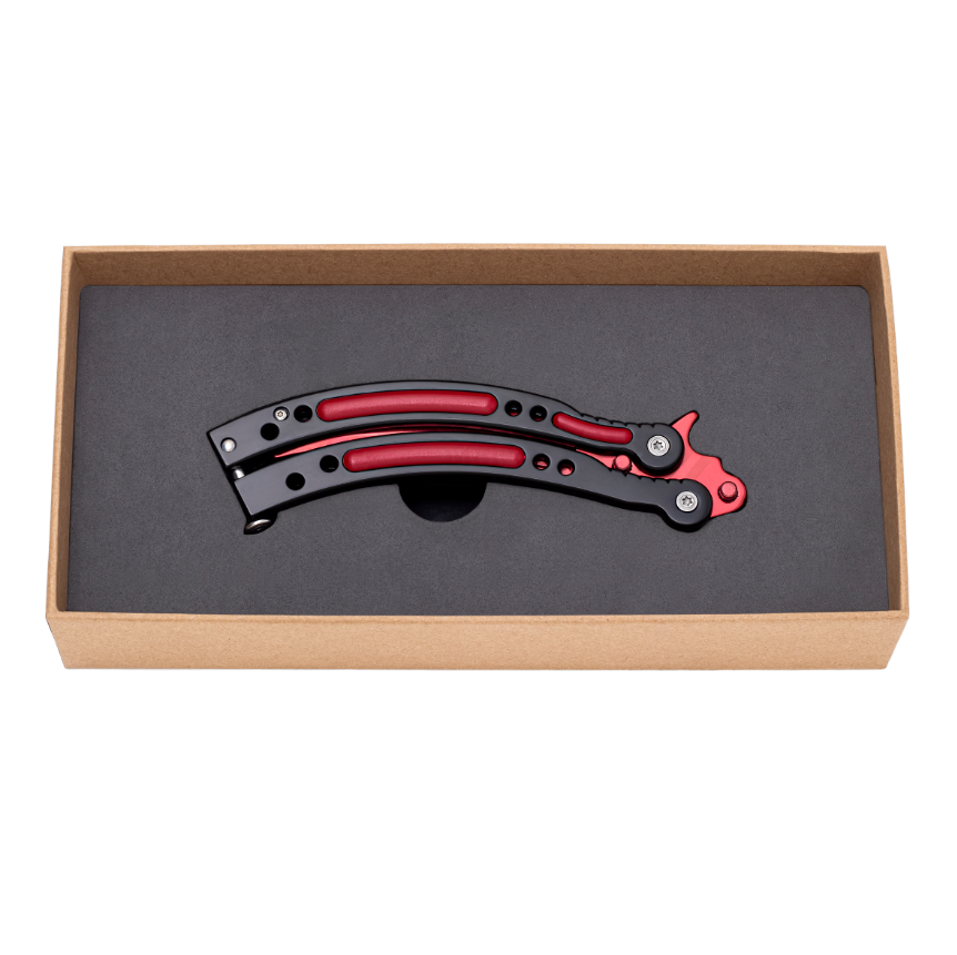 Butterfly Knife ★ | Slaughter Blade Labz