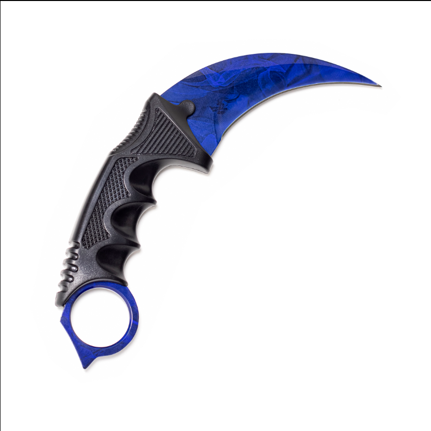 Karambit ★ | Doppler Sapphire Blade Labz