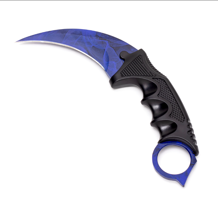 Karambit ★ | Doppler Sapphire Blade Labz