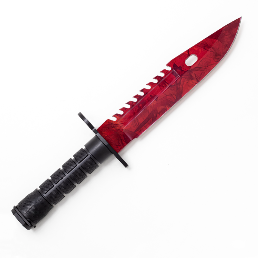 M9 Bayonet ★ | Ruby Blade Labz