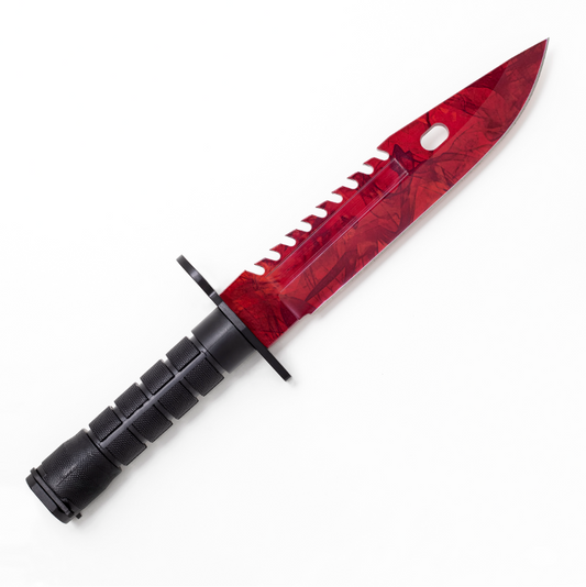 M9 Bayonet ★ | Ruby Blade Labz
