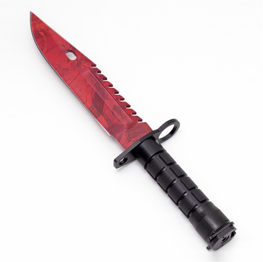 M9 Bayonet ★ | Ruby Blade Labz