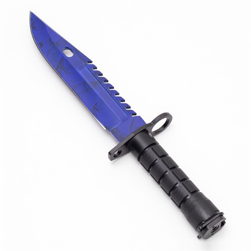 M9 Bayonet  ★ | Sapphire Blade Labz