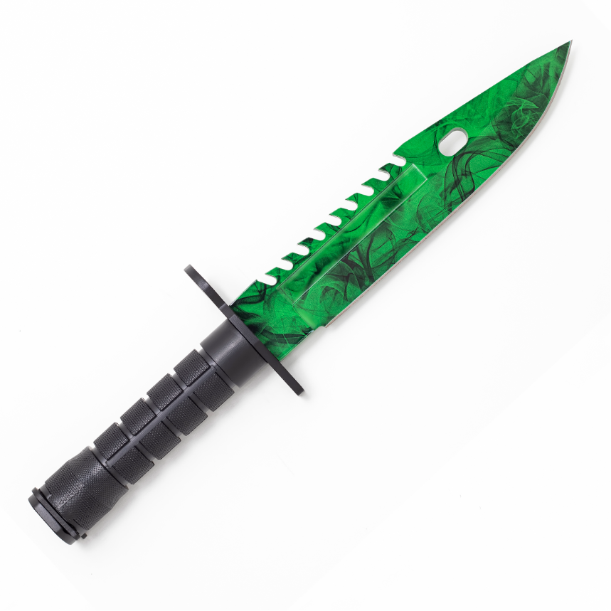 M9 Bayonet  ★ | Emerald Blade Labz