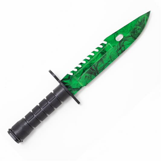 M9 Bayonet  ★ | Emerald Blade Labz
