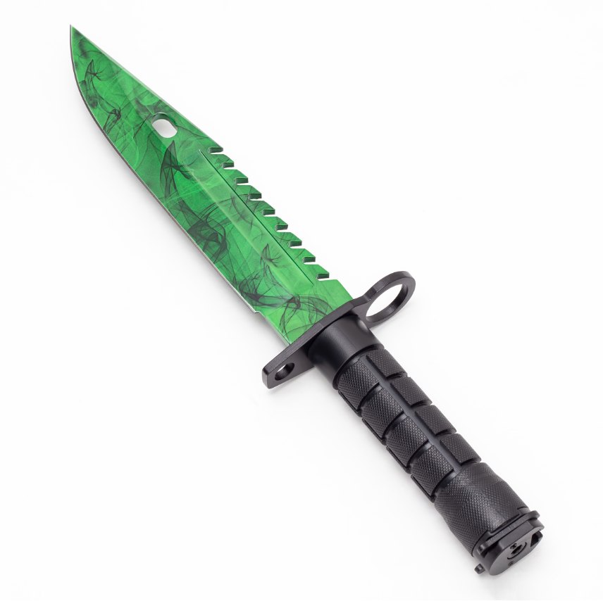 M9 Bayonet  ★ | Emerald Blade Labz