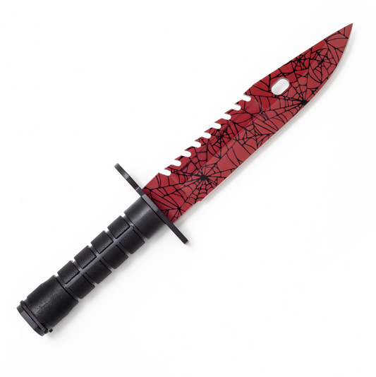 M9 Bayonet  ★ | Crimson Web Blade Labz