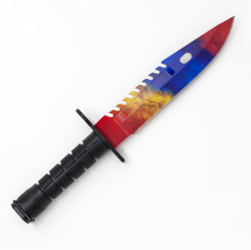 M9 Bayonet  ★ | Marble Fade Blade Labz