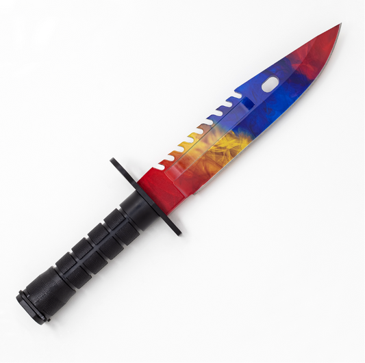 M9 Bayonet  ★ | Marble Fade Blade Labz