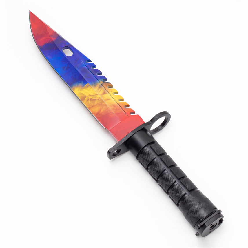 M9 Bayonet  ★ | Marble Fade Blade Labz