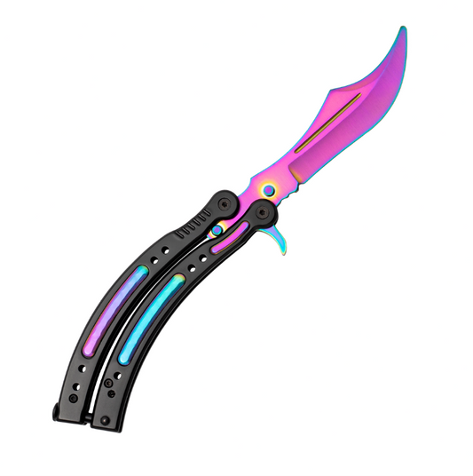 Butterfly Knife ★ | Fade Blade Labz