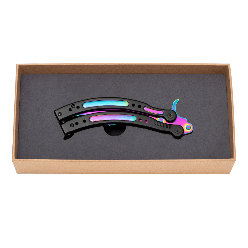 Butterfly Knife ★ | Fade Blade Labz