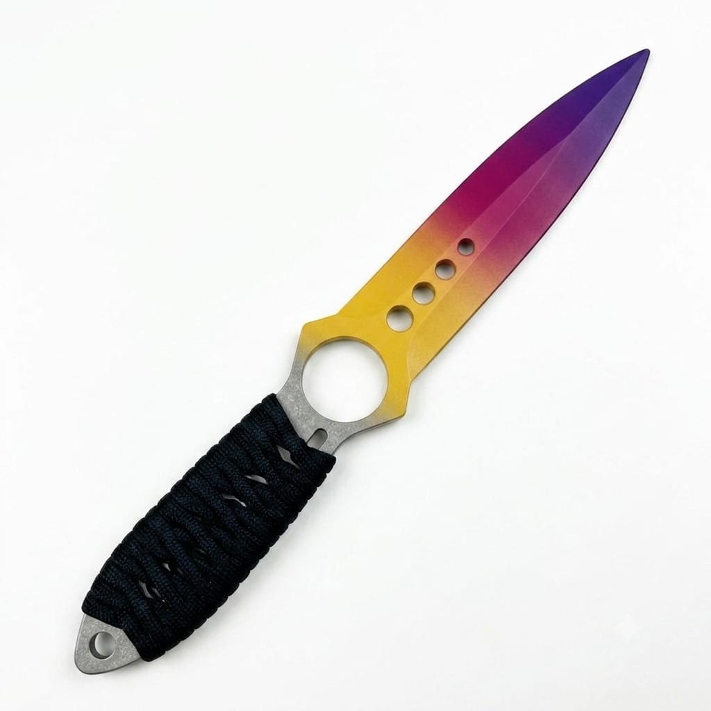Skeleton ★ | Fade Blade Labz
