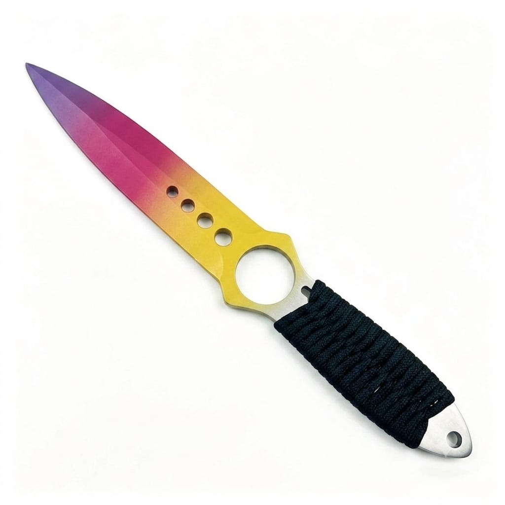 Skeleton ★ | Fade Blade Labz