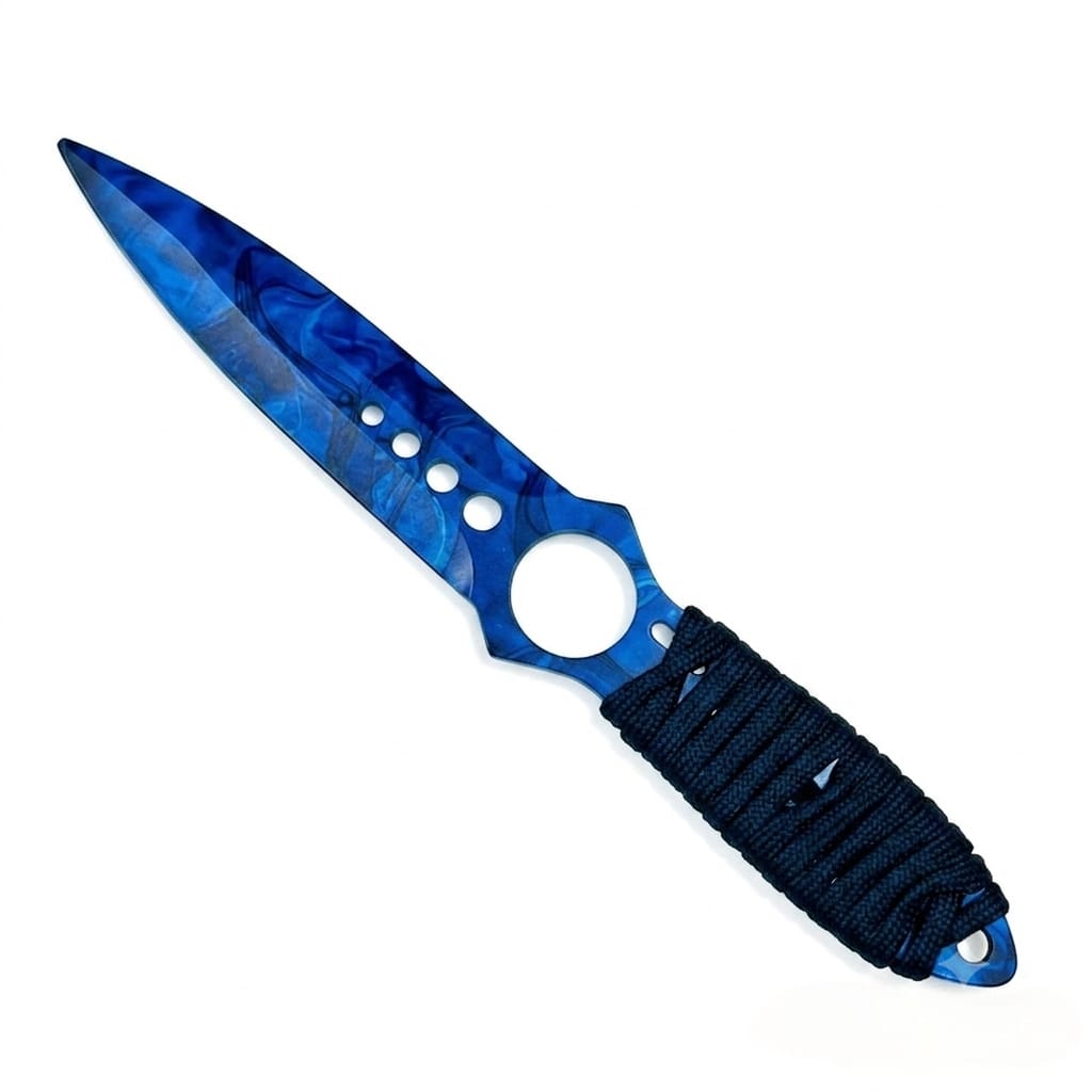 Skeleton ★ | Sapphire Blade Labz