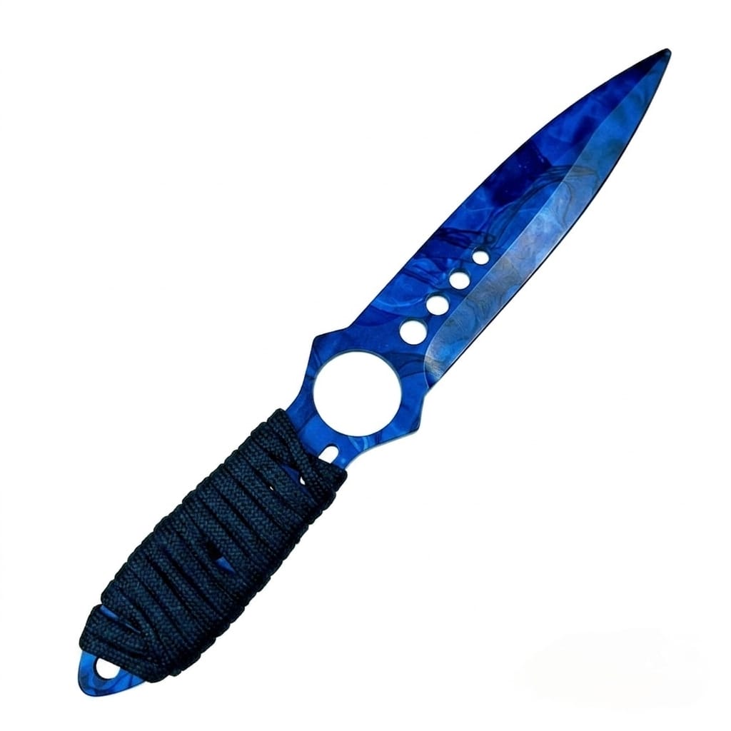 Skeleton ★ | Sapphire Blade Labz