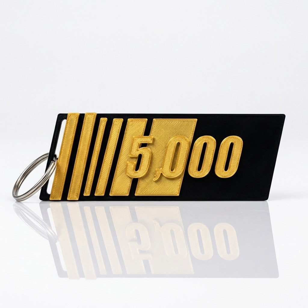 5K Premier Badge Blade Labz