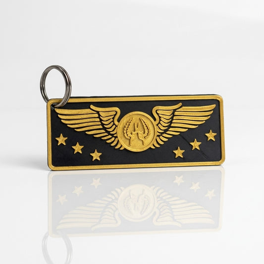 Supreme Master 1st class Rank Badge Blade Labz