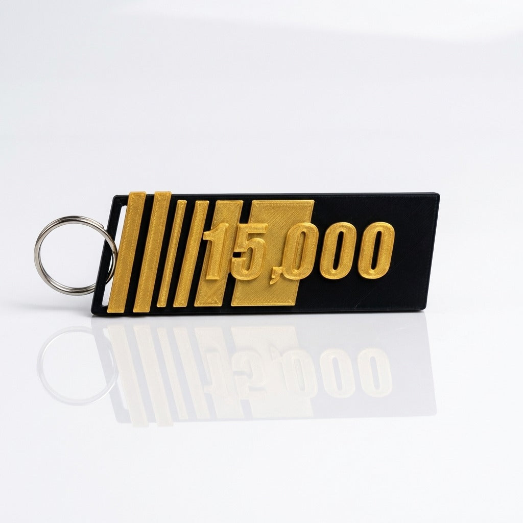 15k Premier Badge Blade Labz