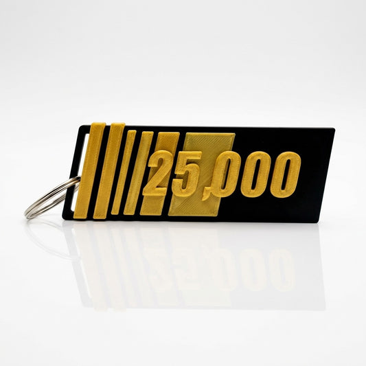 25k Premier Badge Blade Labz