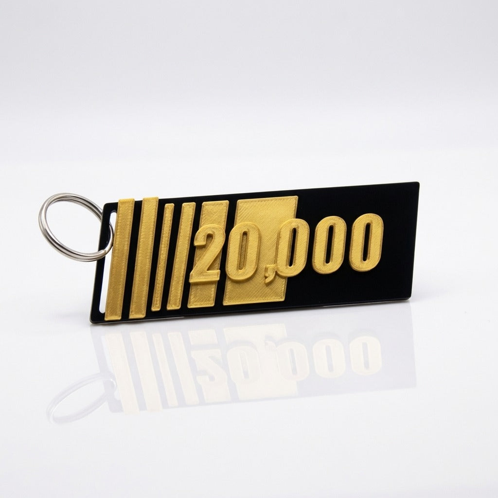 20k Premier Badge Blade Labz