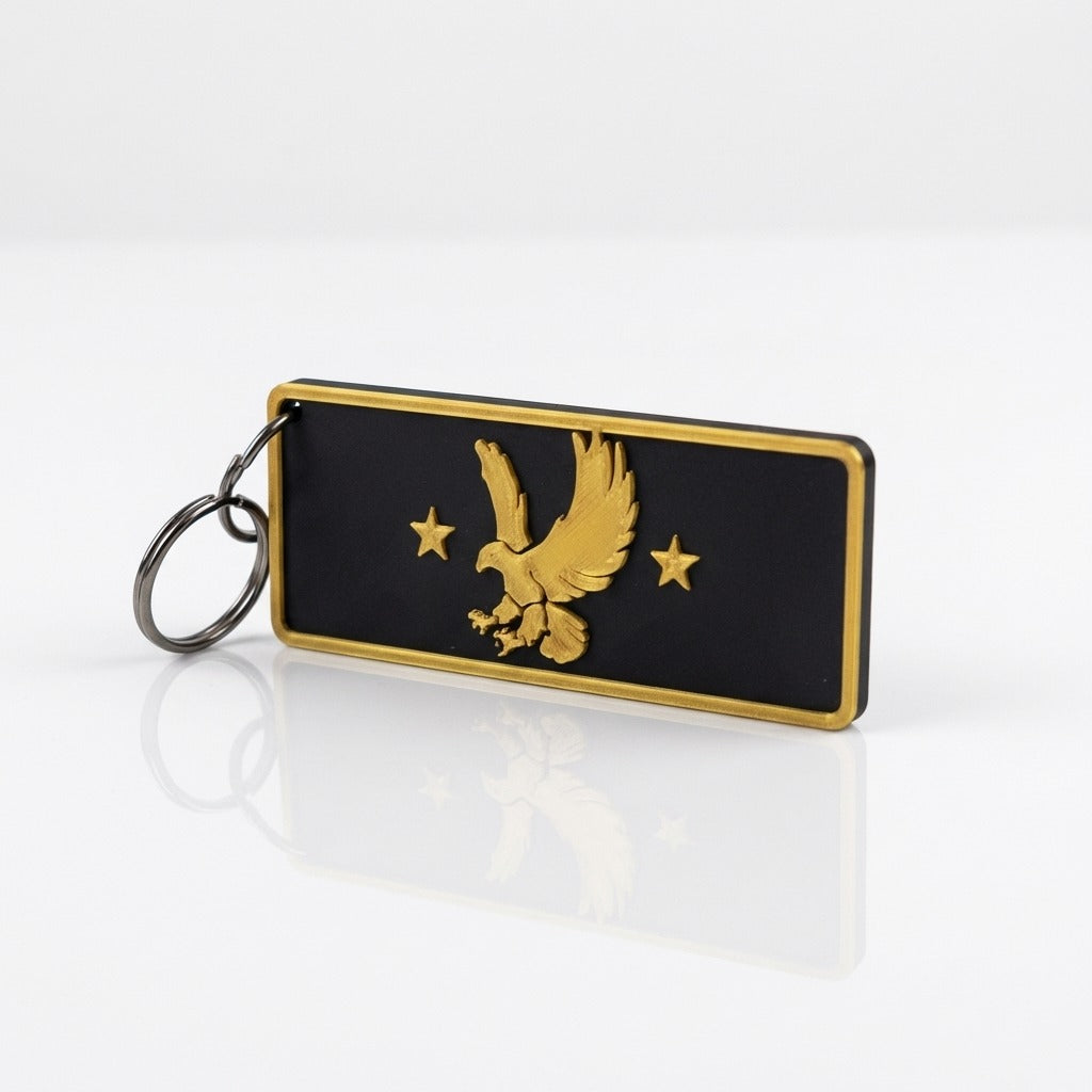 Legendary Eagle Rank Badge Blade Labz