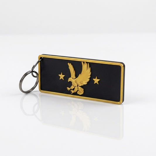 Legendary Eagle Rank Badge Blade Labz