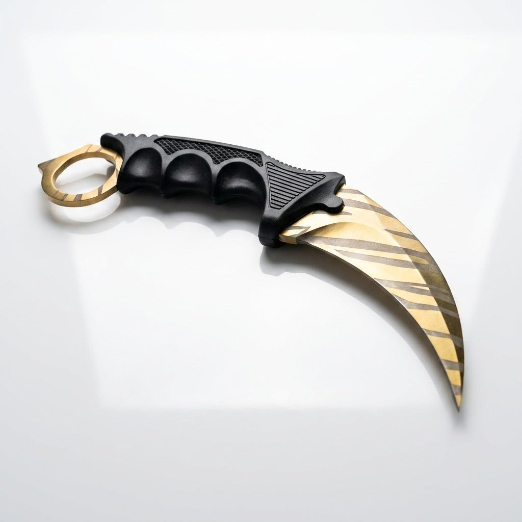 Karambit ★ | Tiger Tooth Blade Labz